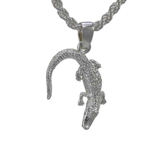 American Alligator Half Moon - Small