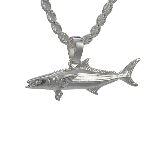 Cobia Fish Pendant - Large