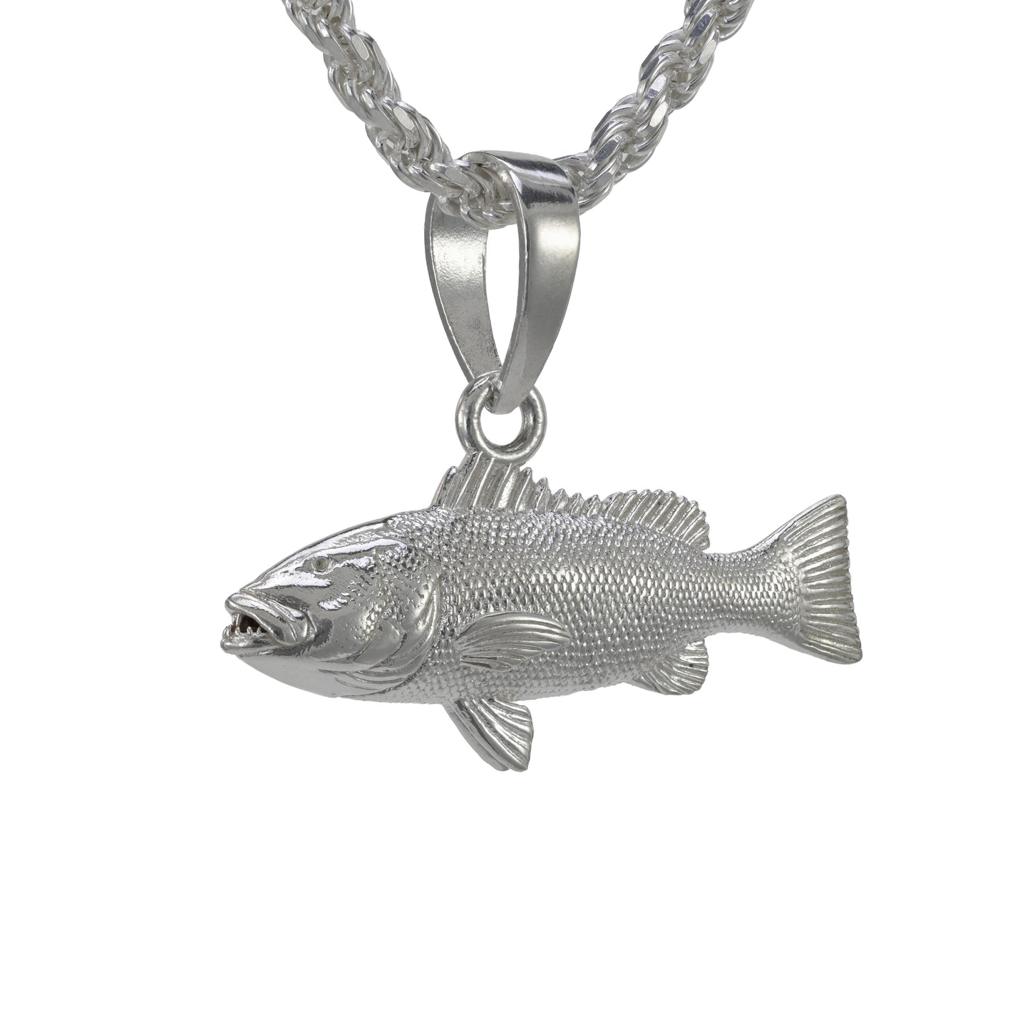 Cubera Pendant - Large