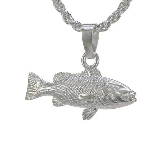 Cubera Pendant - Small