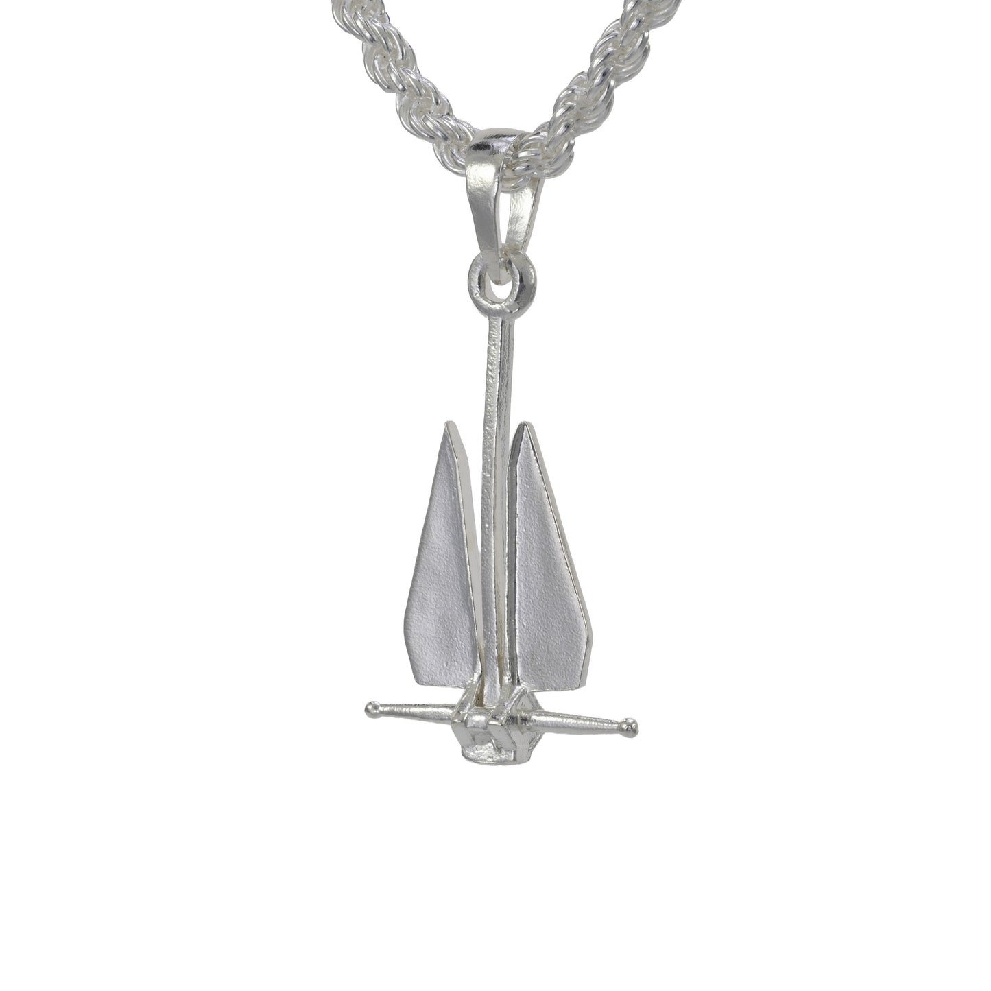 Anchor  - Fluke Style - Large