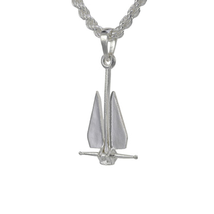 Anchor  - Fluke Style - Large