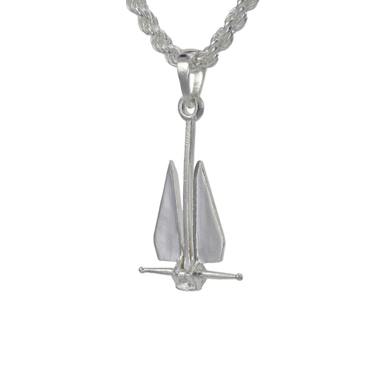 Anchor  - Fluke Style - Large