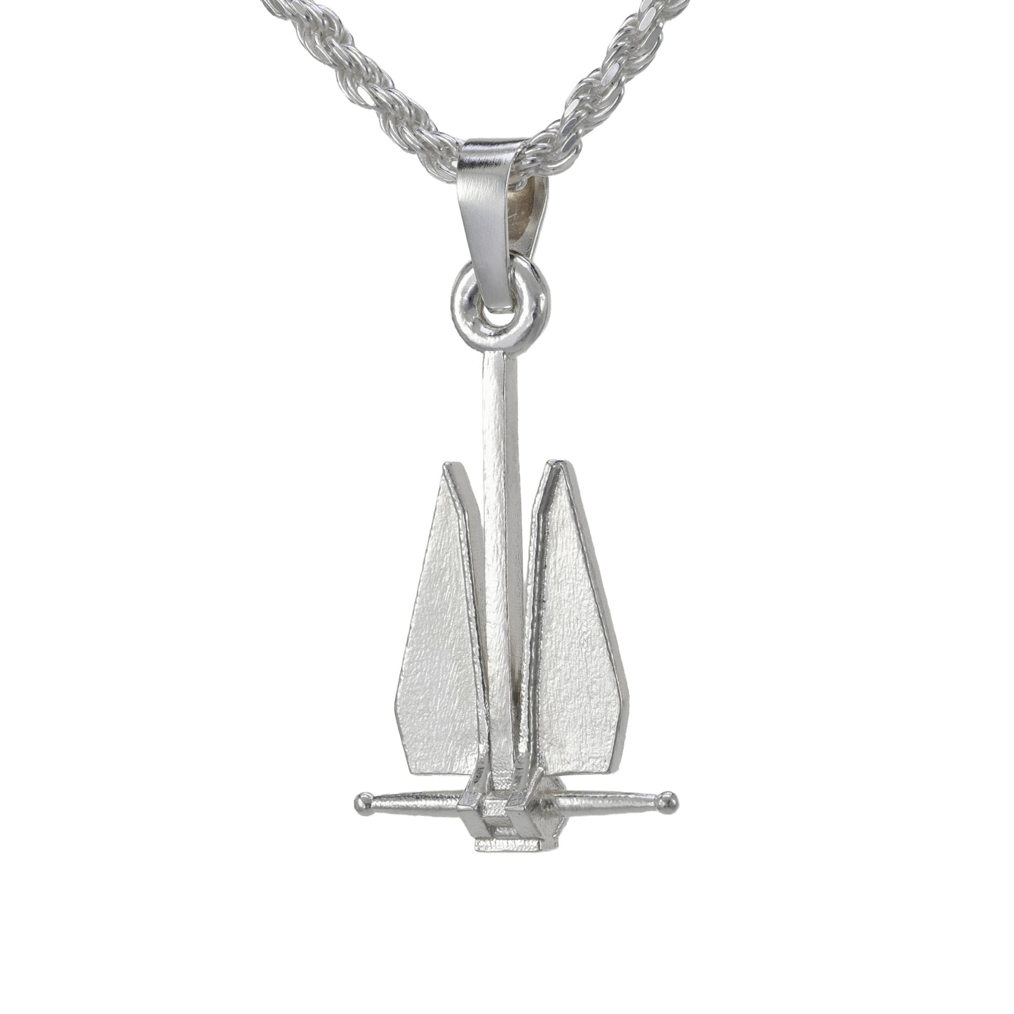 Anchor  - Fluke Style - Small