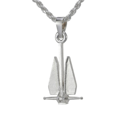 Anchor  - Fluke Style - Small