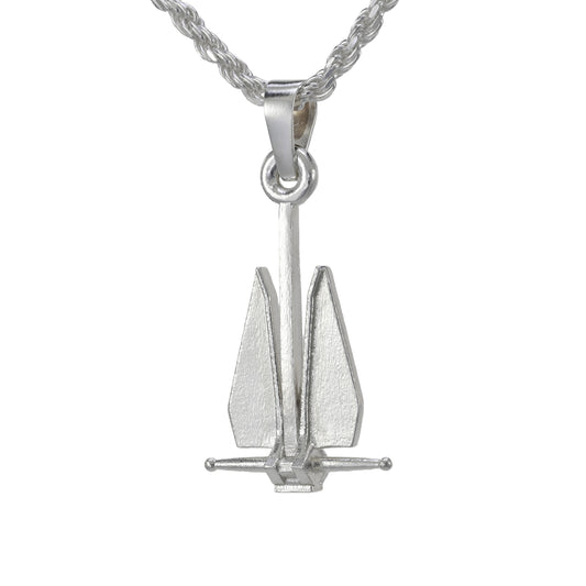 Anchor  - Fluke Style - Small