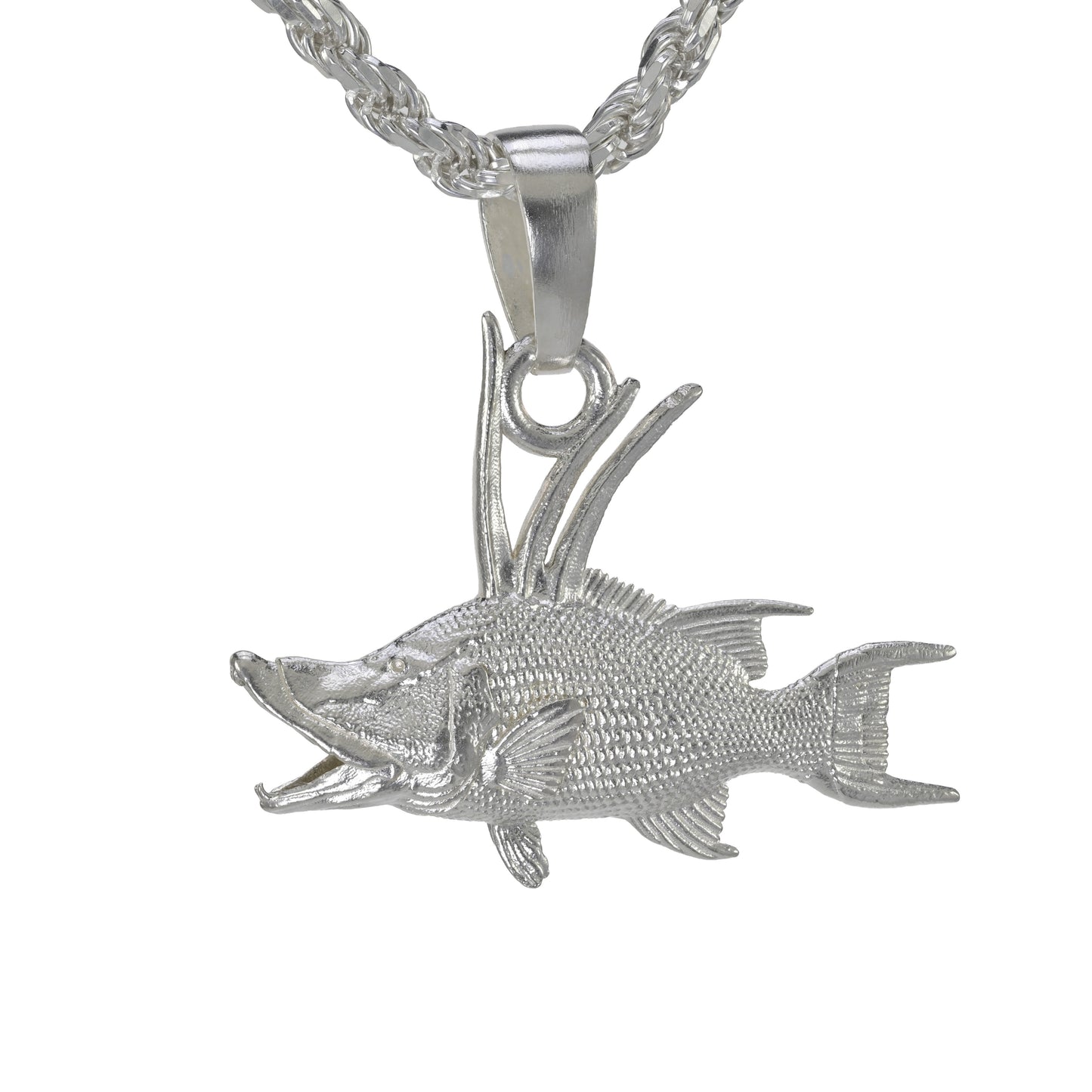 Hogfish Pendant - Medium