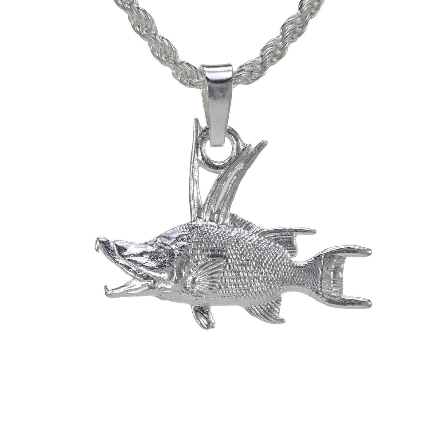 Hogfish Pendant - Small Version