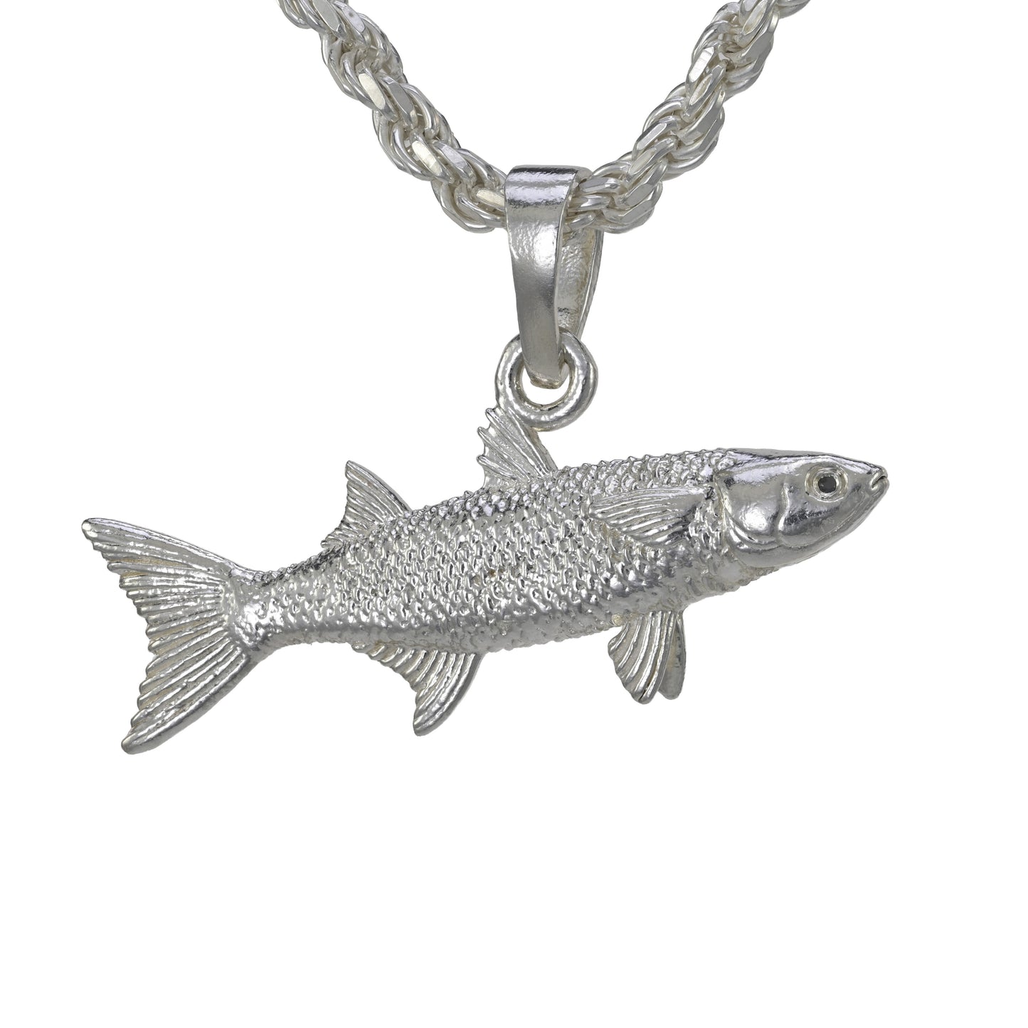 Mullet Pendant - Large