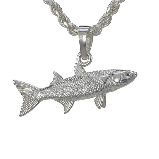 Mullet Pendant - Large