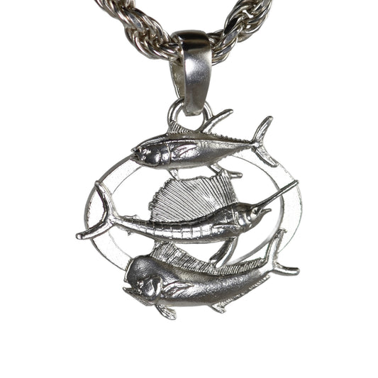 Grand Slam Offshore - Yellow Fin Tuna - Sailfish - Mahi Mahi