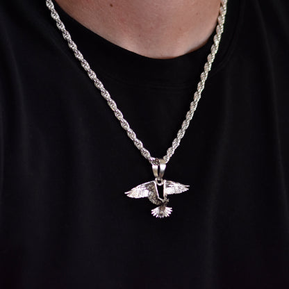 Osprey Pendant - Large