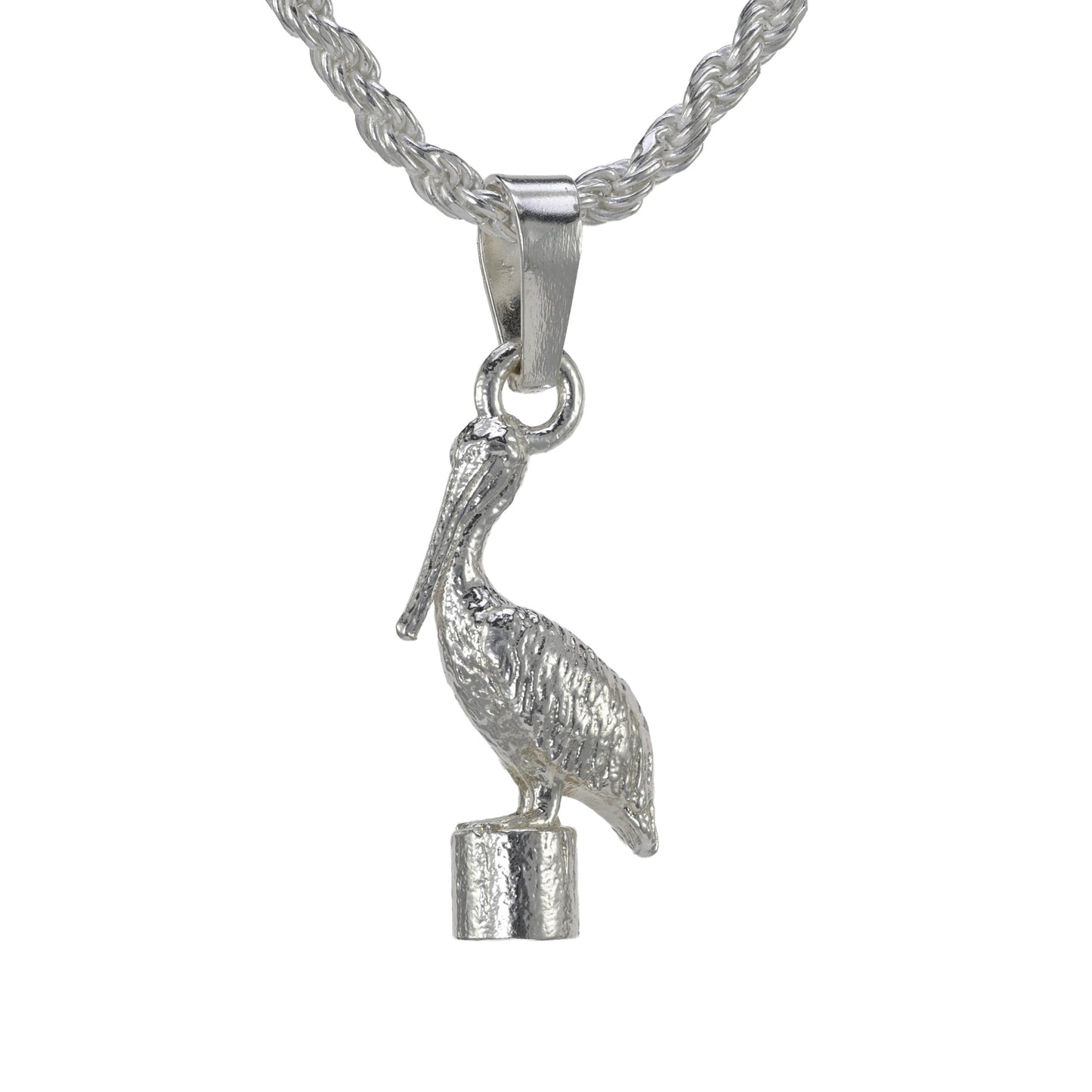 Pelican Pendant - Small
