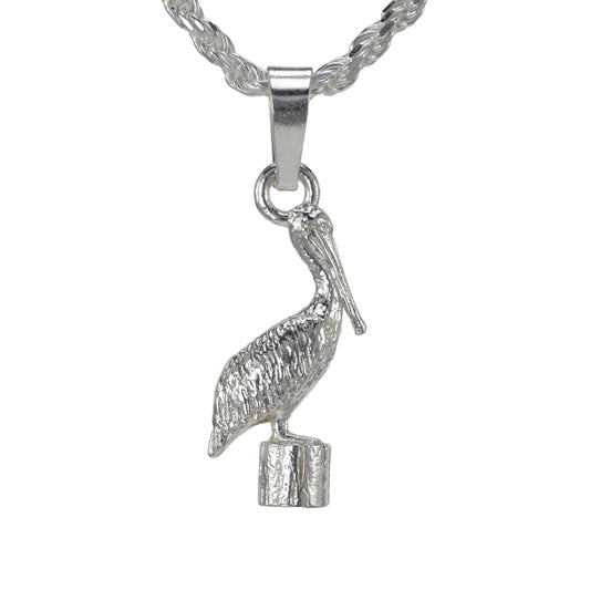 Pelican Pendant - Small
