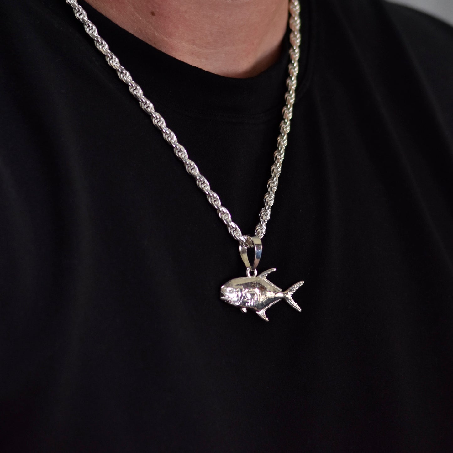 Permit Pendant - Large