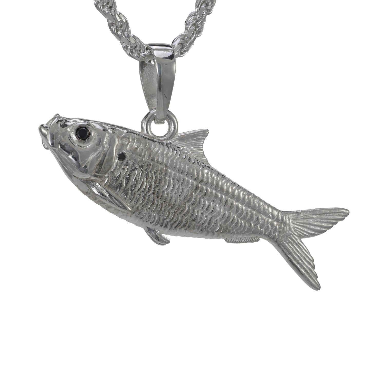 Pilchard Pendant -  Extra Large