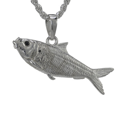 Pilchard Pendant -  Extra Large
