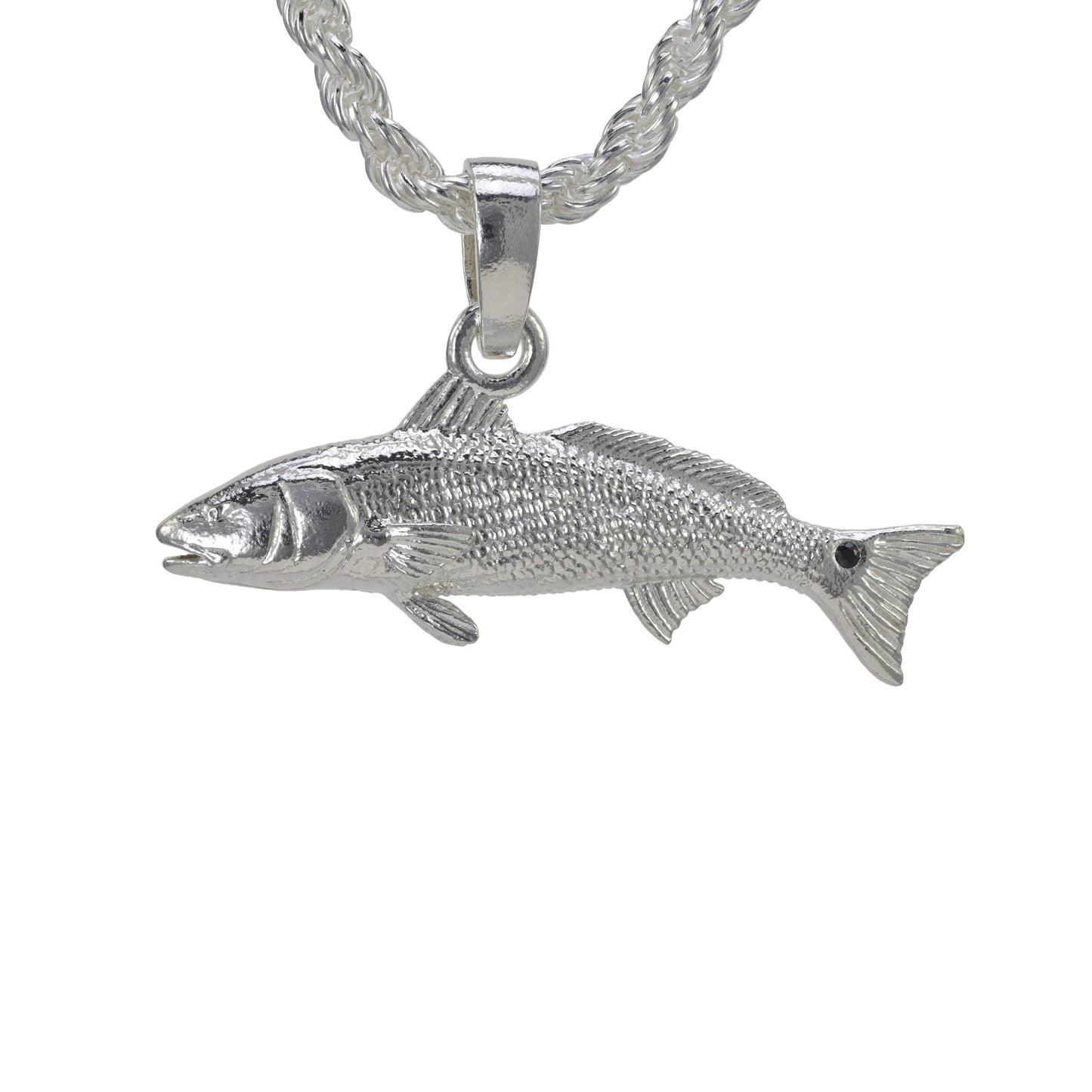 Redfish Pendant - Large