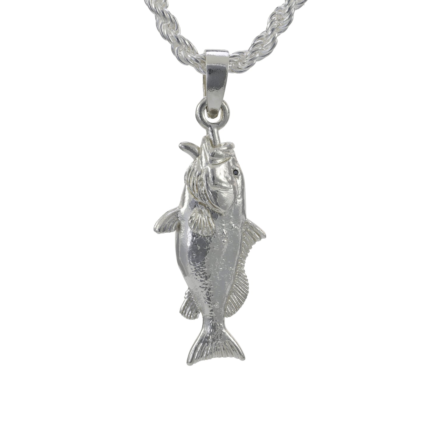 Red Grouper Pendant - Large