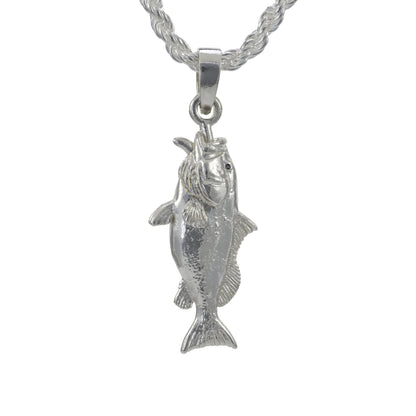 Red Grouper Pendant - Large