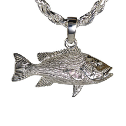 Red Snapper Pendant - Large