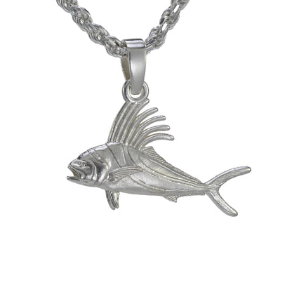 Roosterfish Pendant - Medium size