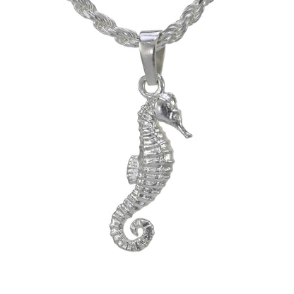 Seahorse Pendant - Small