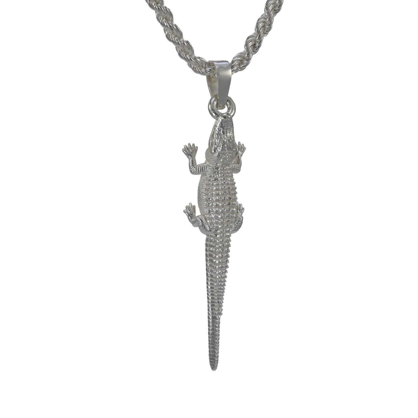 American Alligator Pendant - Small