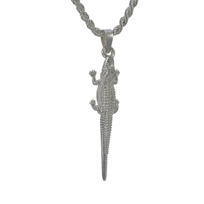 American Alligator Pendant - Small