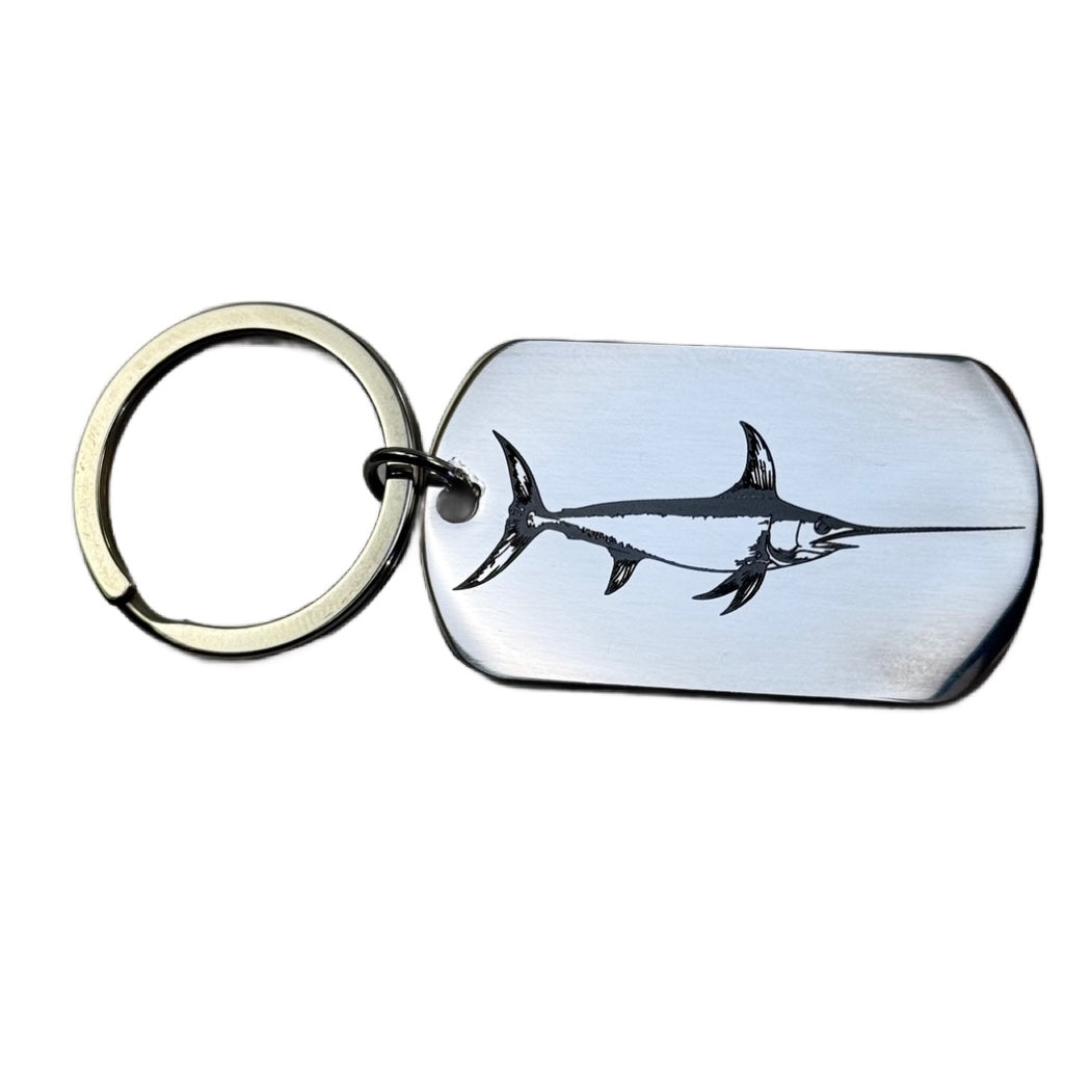Sea Shur Jewelry Key Chains