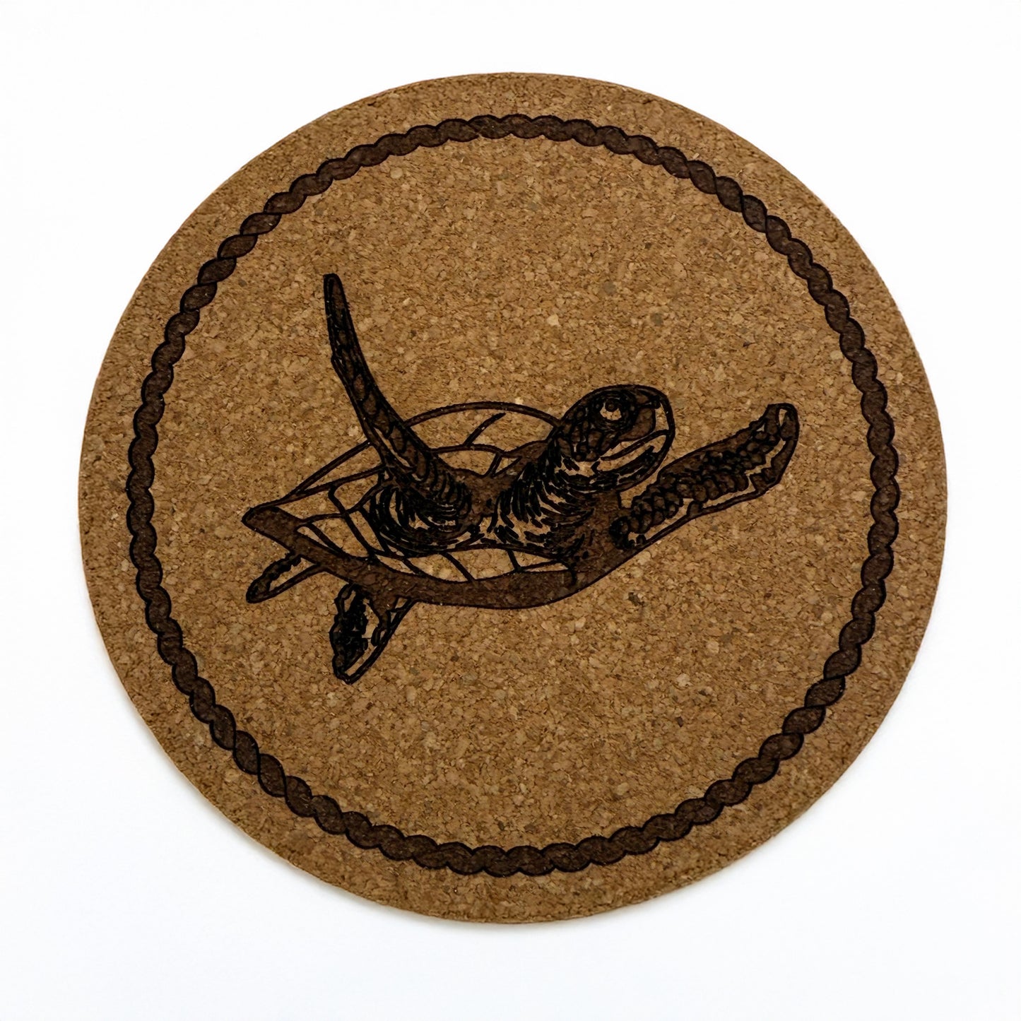 Sea Shur Jewelry Coasters (Set of 4)