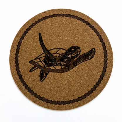 Sea Shur Jewelry Coasters (Set of 4)