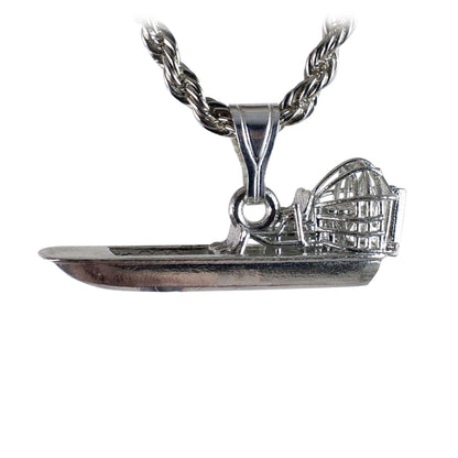 Airboat Pendant - Large