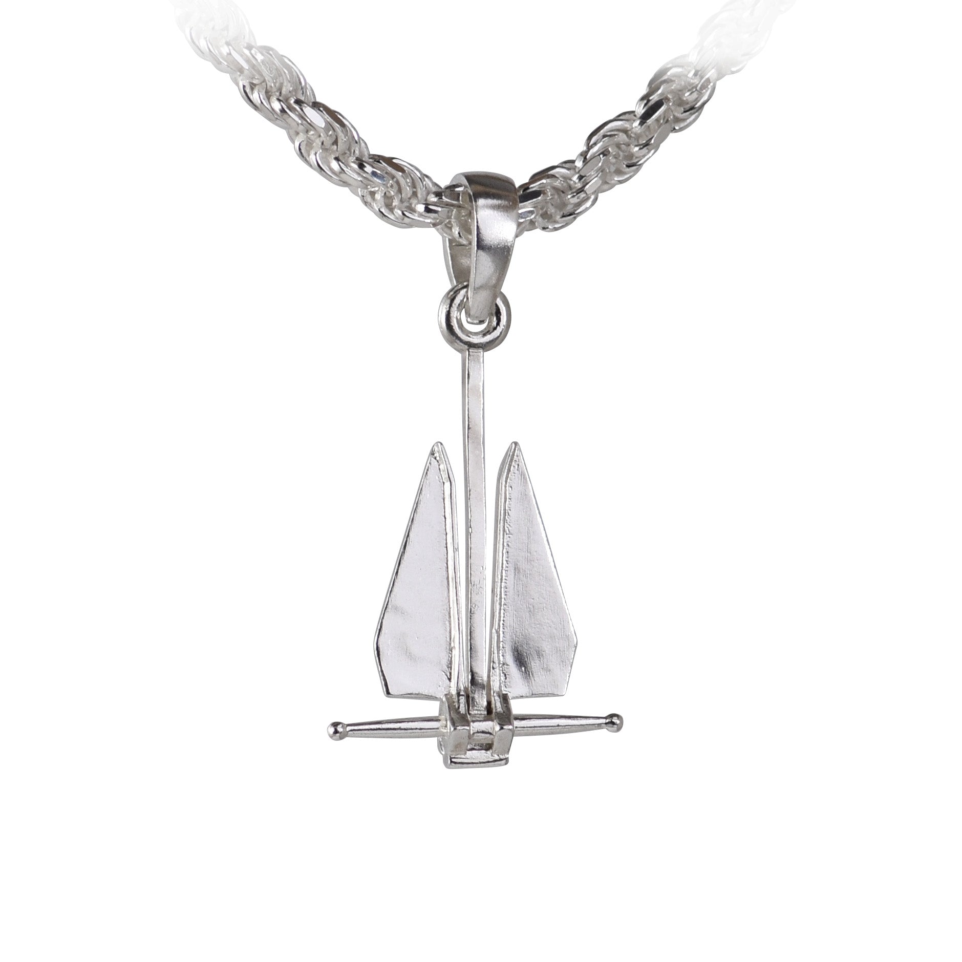 Anchor - Fluke Style - Large