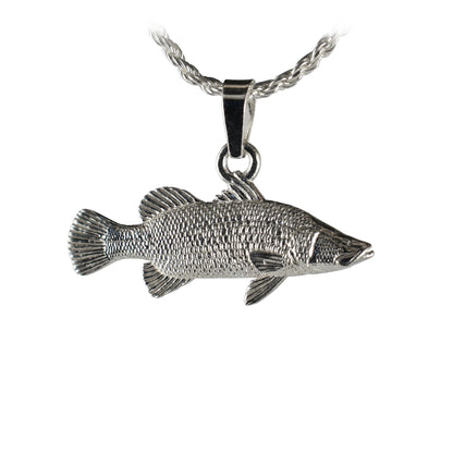 Barramundi Pendant - Small