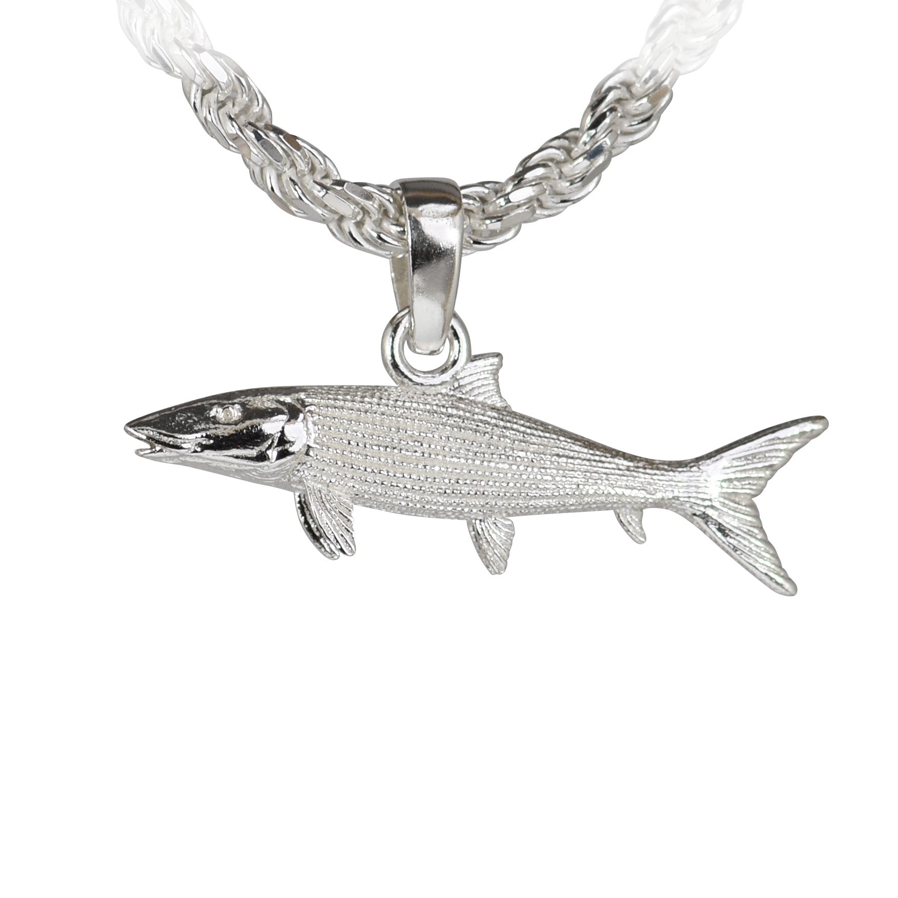 Bonefish Pendant - Large