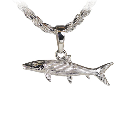 Bonefish Pendant - Large