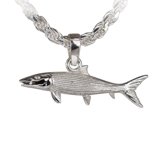 Bonefish Pendant - Large