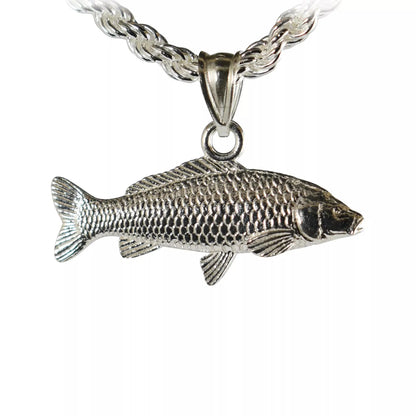 Common Carp Pendant - Small