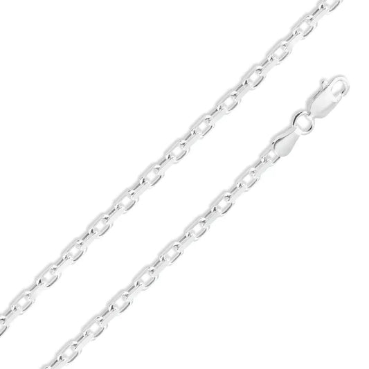 Diamond Cut Forzantina Link 4.7 mm