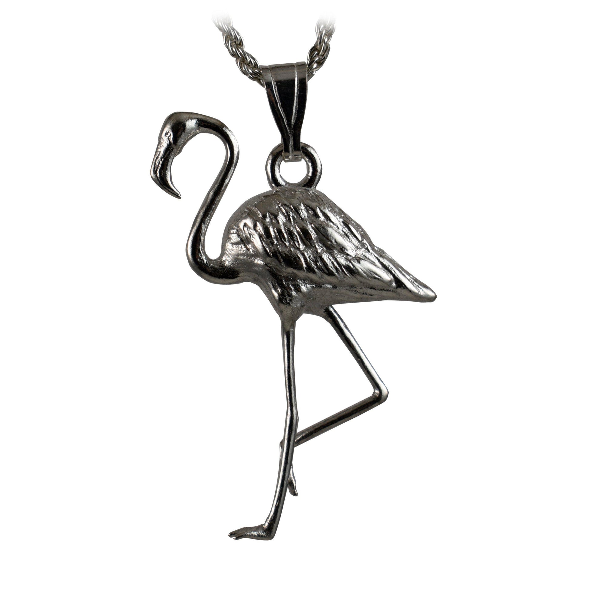 Flamingo Pendant - Large