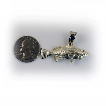 Gag Grouper Pendant - Large