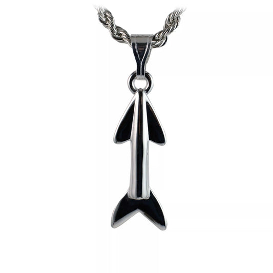 Harpoon Dart for Swordfish Pendant - Large