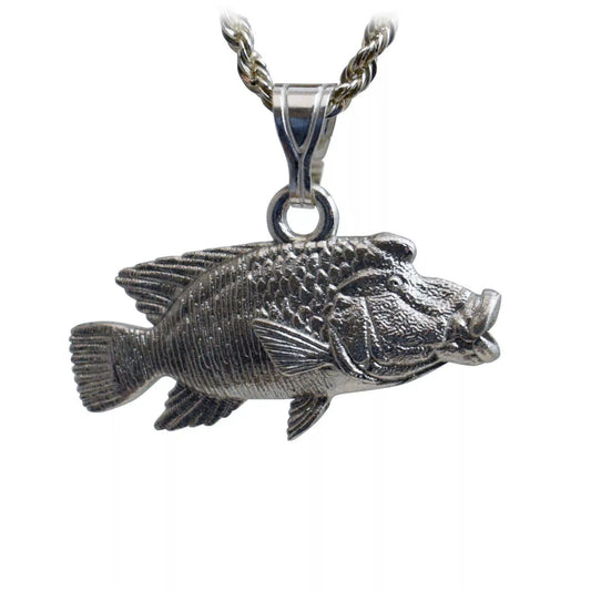 Humphead Wrasse Pendant - Large