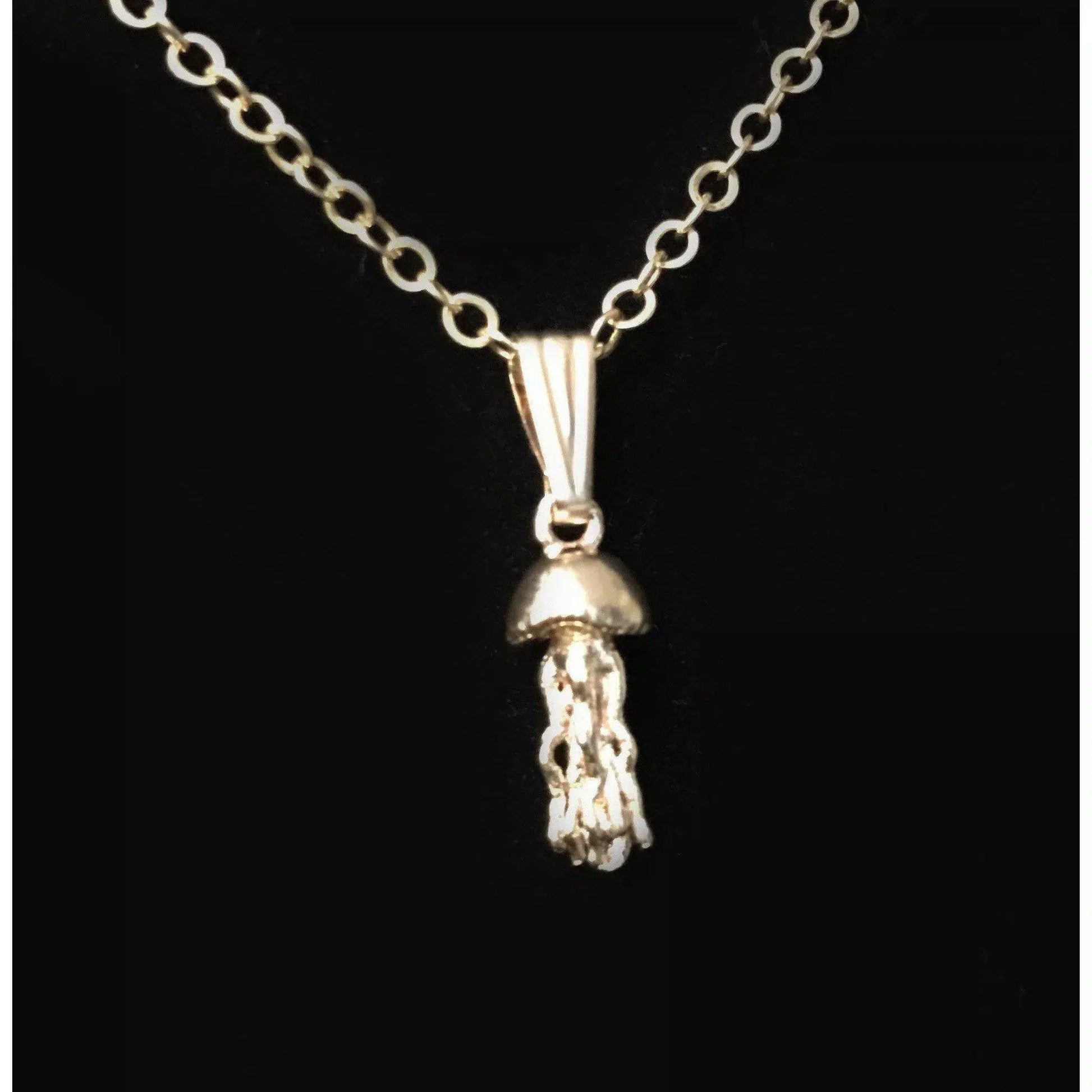 Jellyfish Pendant - Small