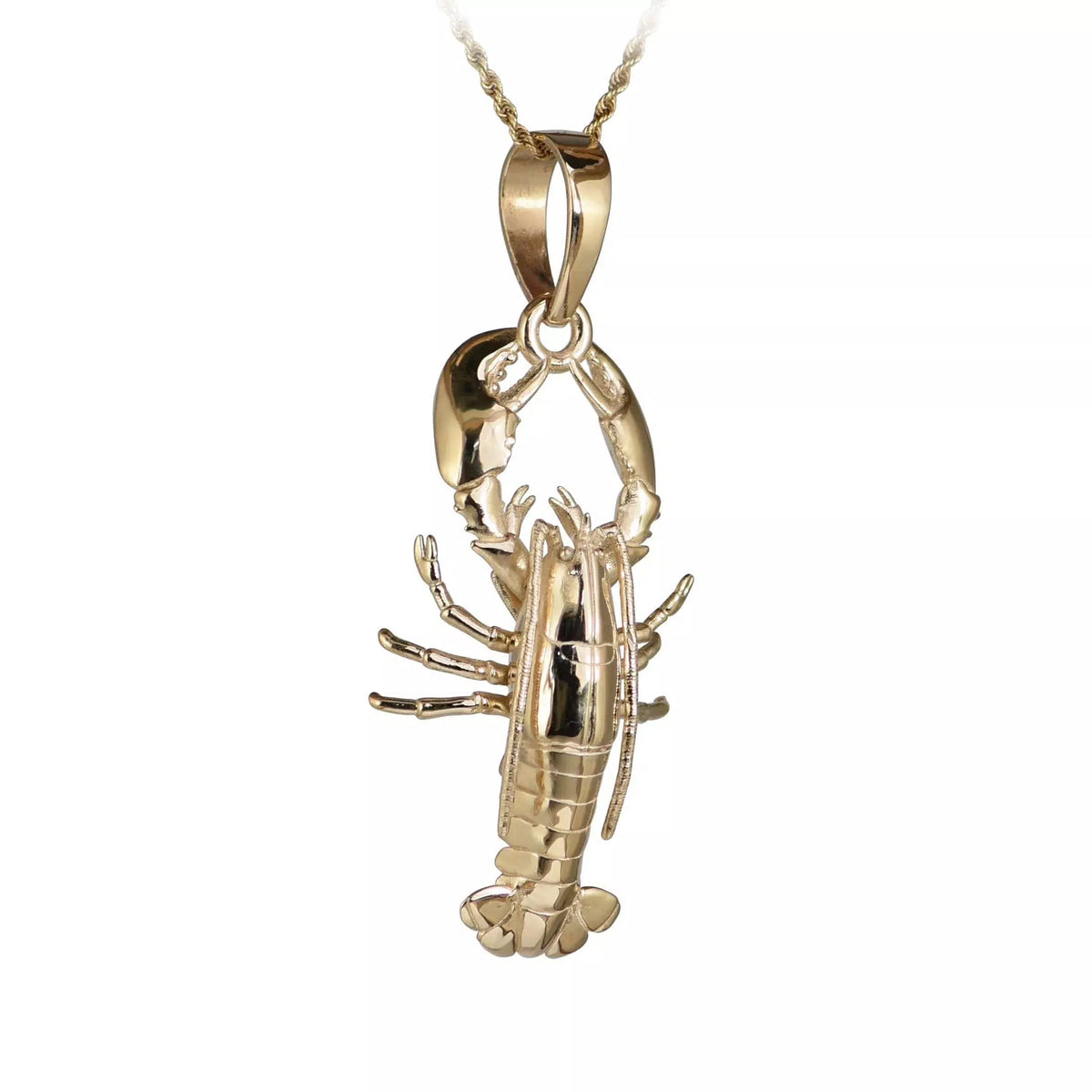 Maine-Lobster-Pendant-Large.  display picture 1