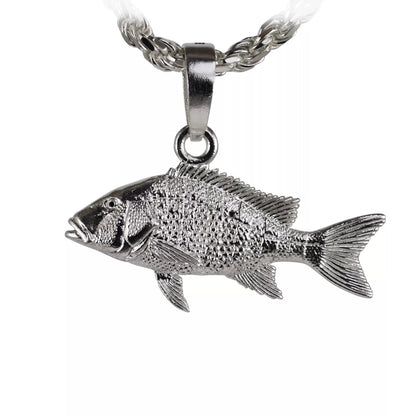 Mutton Snapper Pendant - Large