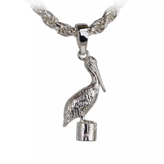 Pelican Pendant - Large