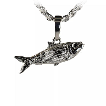 Pilchard Pendant - Medium 1.75 inches