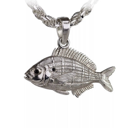 Pinfish Pendant - Large